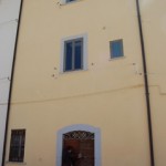 edificio Via Atri