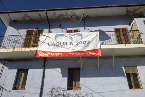 L’Aquila e provincia, prossimi cantieri