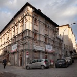 Palazzo Pietropaoli, edificio storico