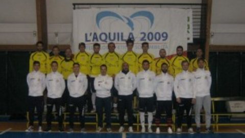 Continua il sodalizio tra l’aquila2009 e lo sport