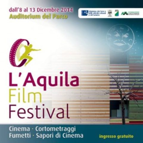 L’Aquila 2009 sponsor del festival del cinema dell’Aquila