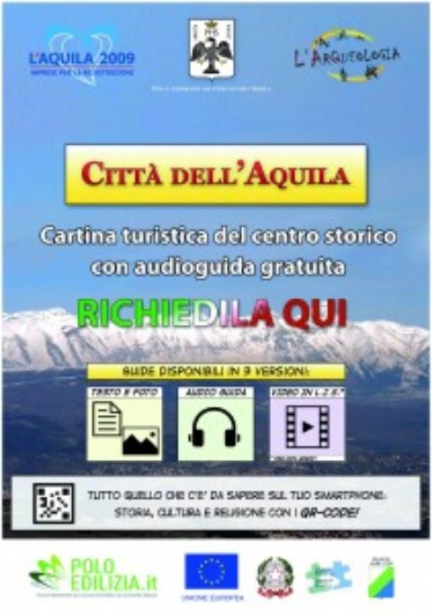 Un codice per ogni monumento e l’arte diventa per tutti