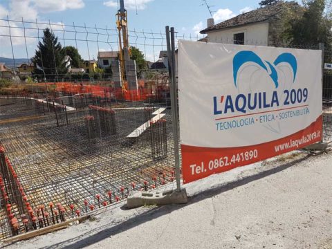 L’Aquila, frazione Onna