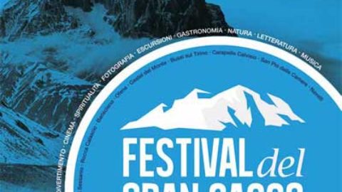 Siamo Sponsor dei Festival del Gran Sasso 2017