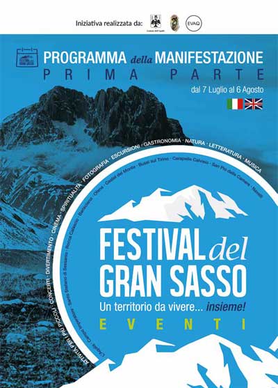 Festival Gran Sasso 2017
