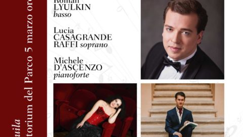 Siamo Sponsor del Concerto “Belcanto”